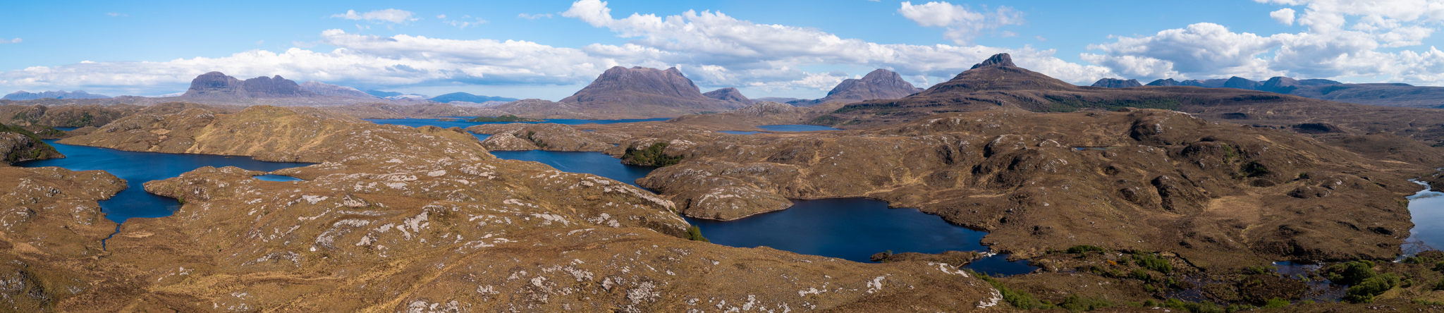 Mountains of Assynt